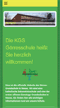 Mobile Screenshot of goerresschule.de